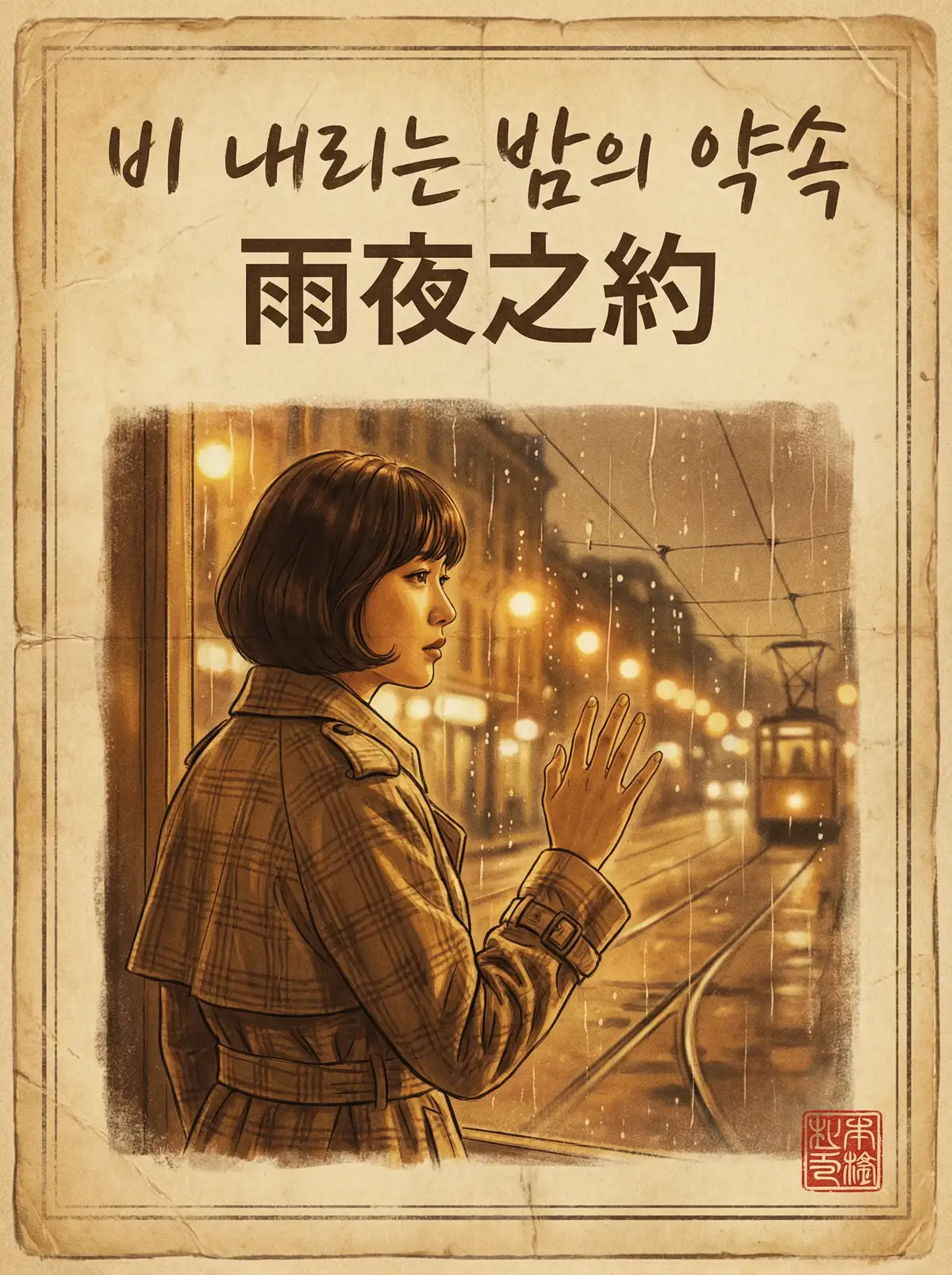 雨夜之约 - 韩国剧情电影 最近更新中文字幕影视 下载